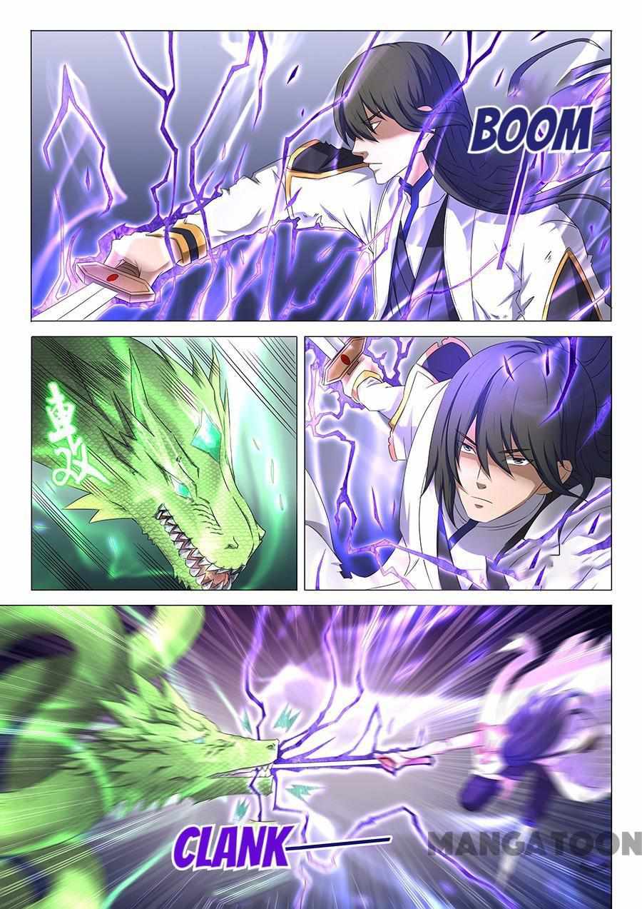 God of Martial Arts Chapter 100 7